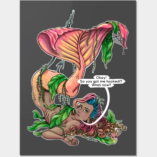 You got me.. what now?? Posters and Art